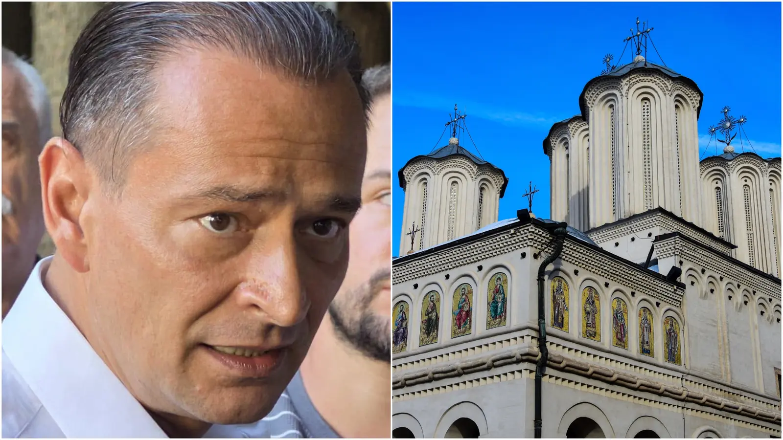 Daniel Băluță îi cheamă pe bucureșteni să se închine de Sfânta Parascheva în Sectorul 4
