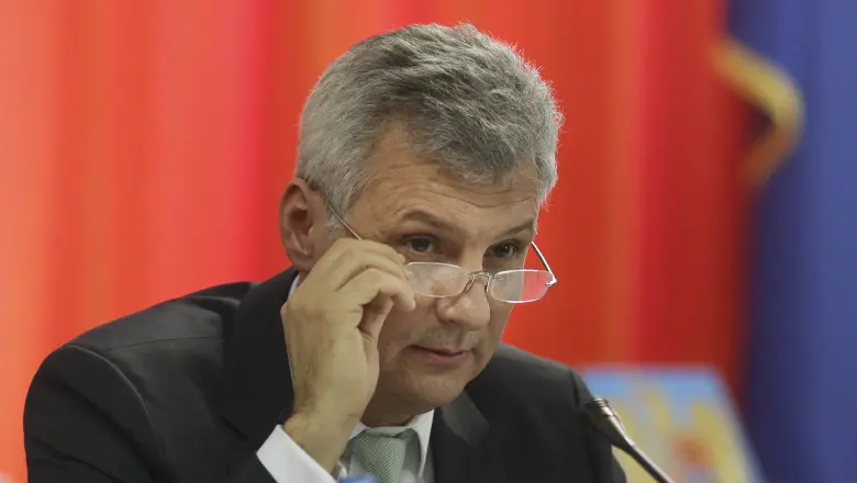 Daniel Zamfir, senator PSD, propus pentru Ministerul Economiei, fost membru PNL și ALDE