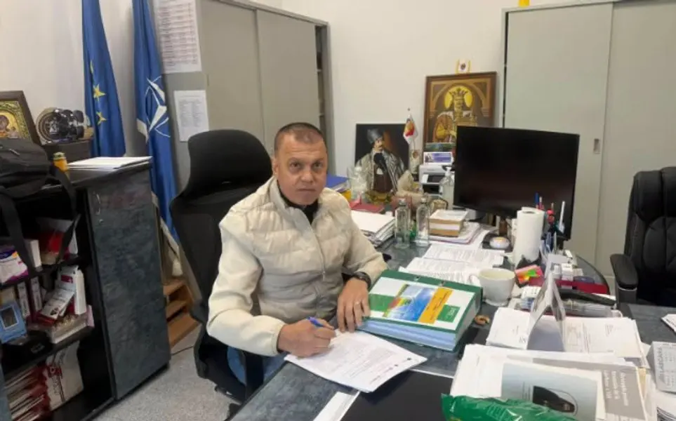 Dănuț Buhăescu, primarul orașului Uricani, a încetat din viață la vârsta de 60 de ani