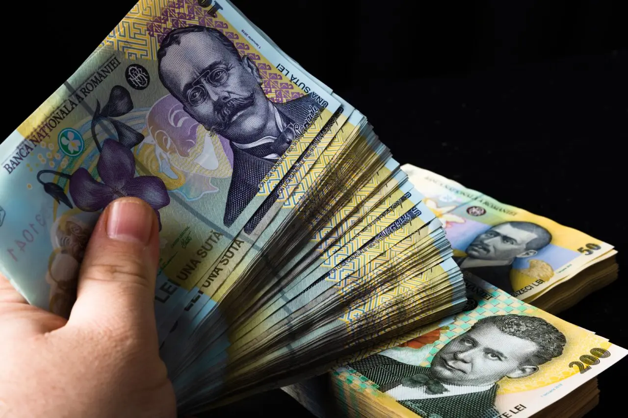 Datoria publică a României sparge bariera de 1.200 de miliarde de lei