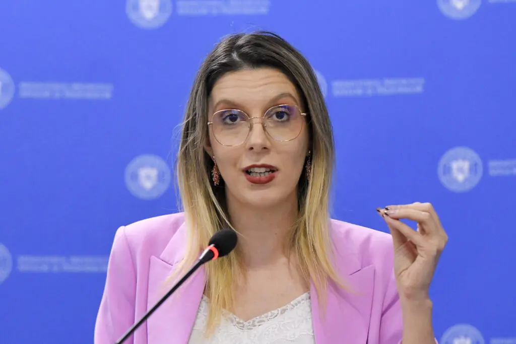 Diana Buzoianu evaluă reforma ROMSILVA la finalul mandatului la Ministerul Mediului