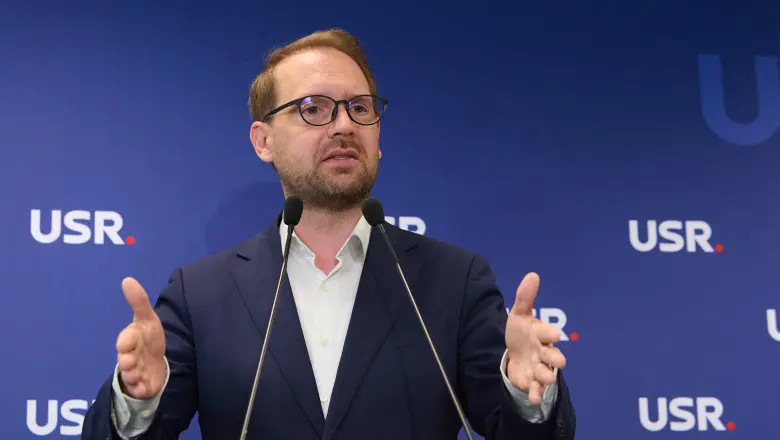 Dominic Fritz acuză AUR că ar fi sprijinit PSD în comisiile parlamentare