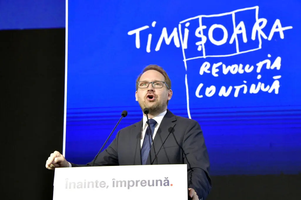 Fritz acuză AUR: Votul pentru cenzură a deschis ușa unui guvern PSD unicolor