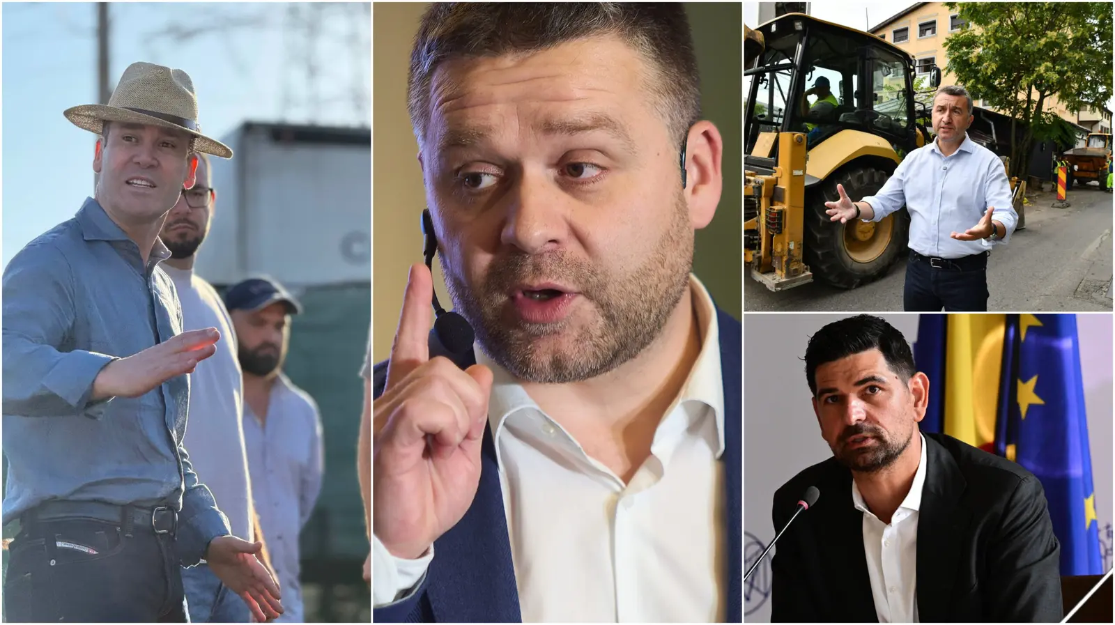 Edilii preferă rețelele sociale în timp ce străzile rămân necurățate