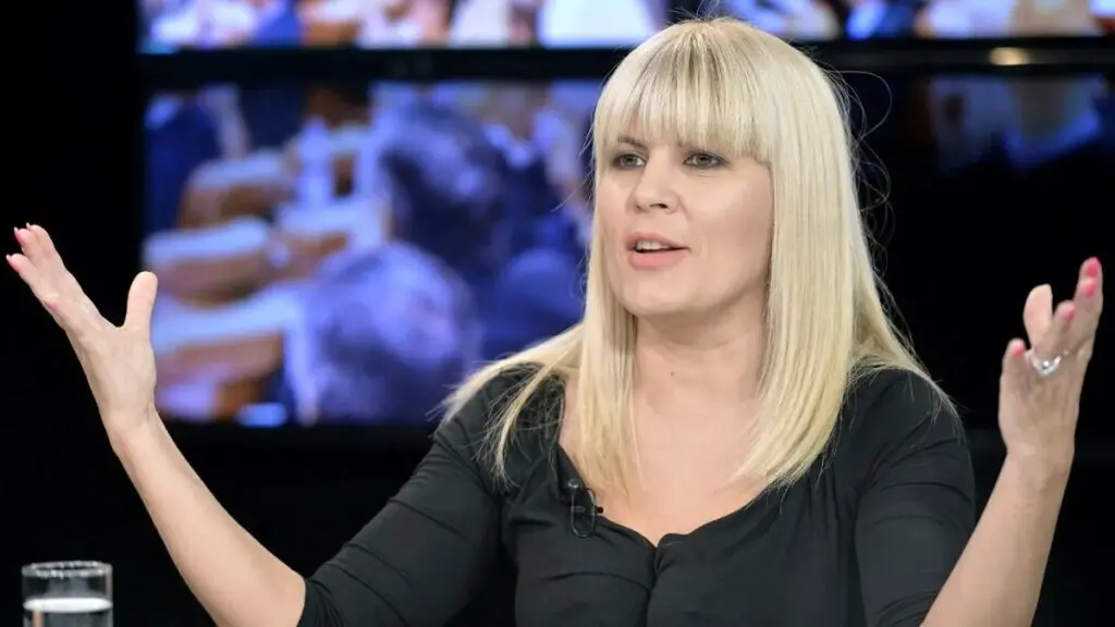 Elena Udrea, atac dur la adresa USR: Opoziție isterică și privilegii de stat