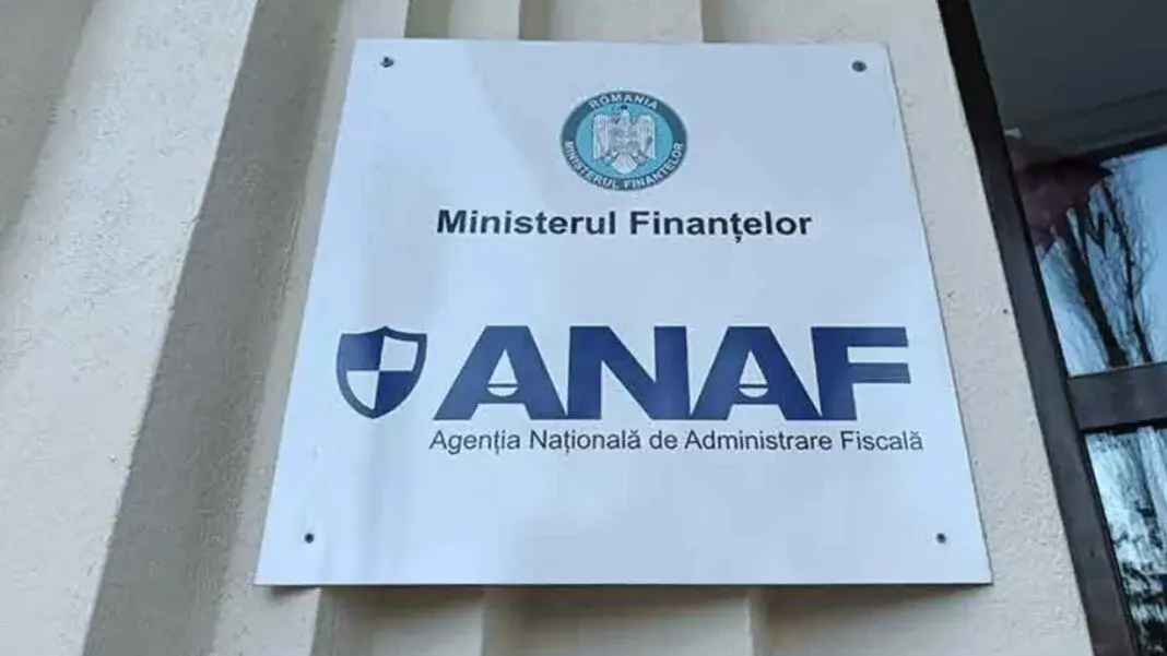 Evaziune fiscală de milioane de lei descoperită de ANAF prin facturi fictive