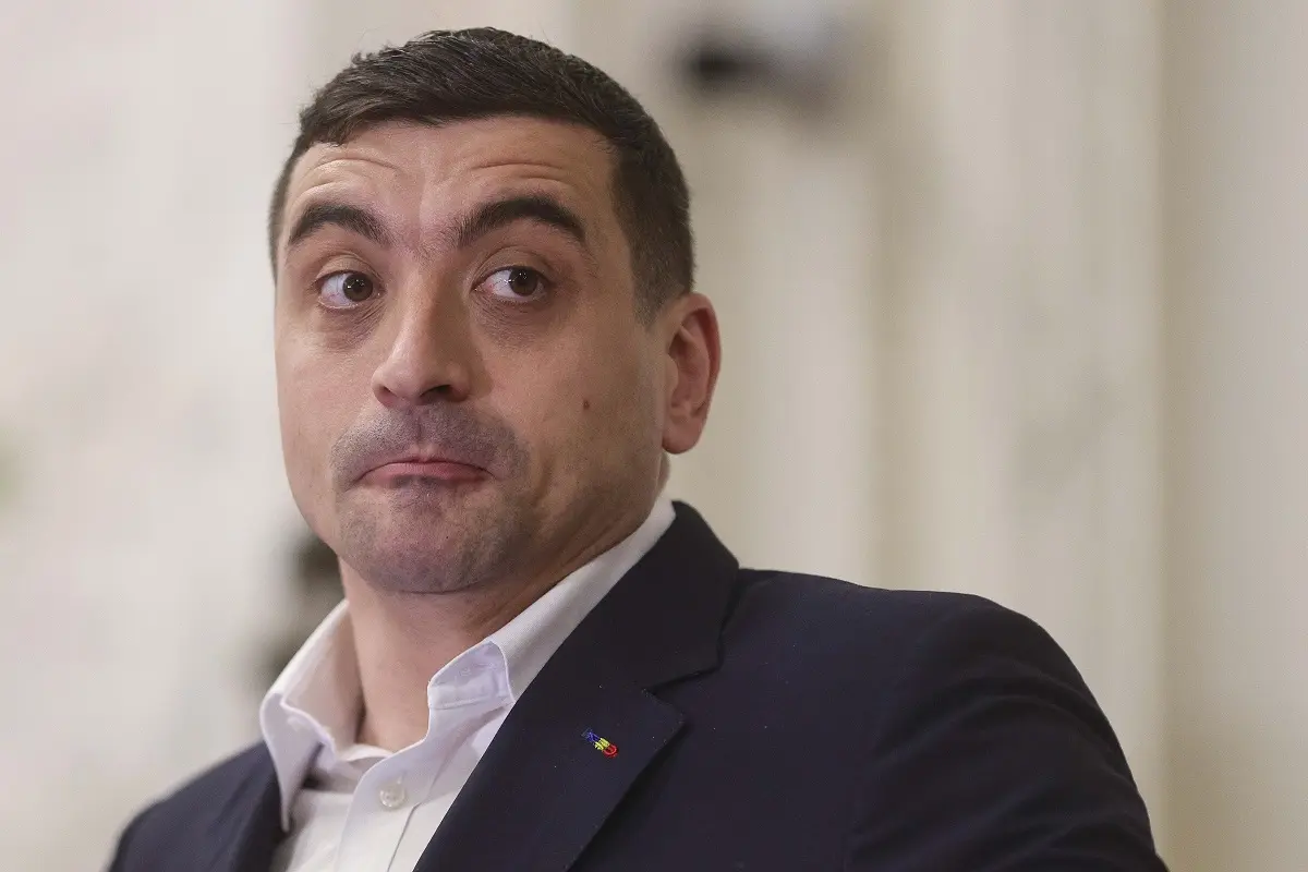 George Simion acuză presiuni electorale fără probe, după incidentul cu capul de porc la Marius Lulea