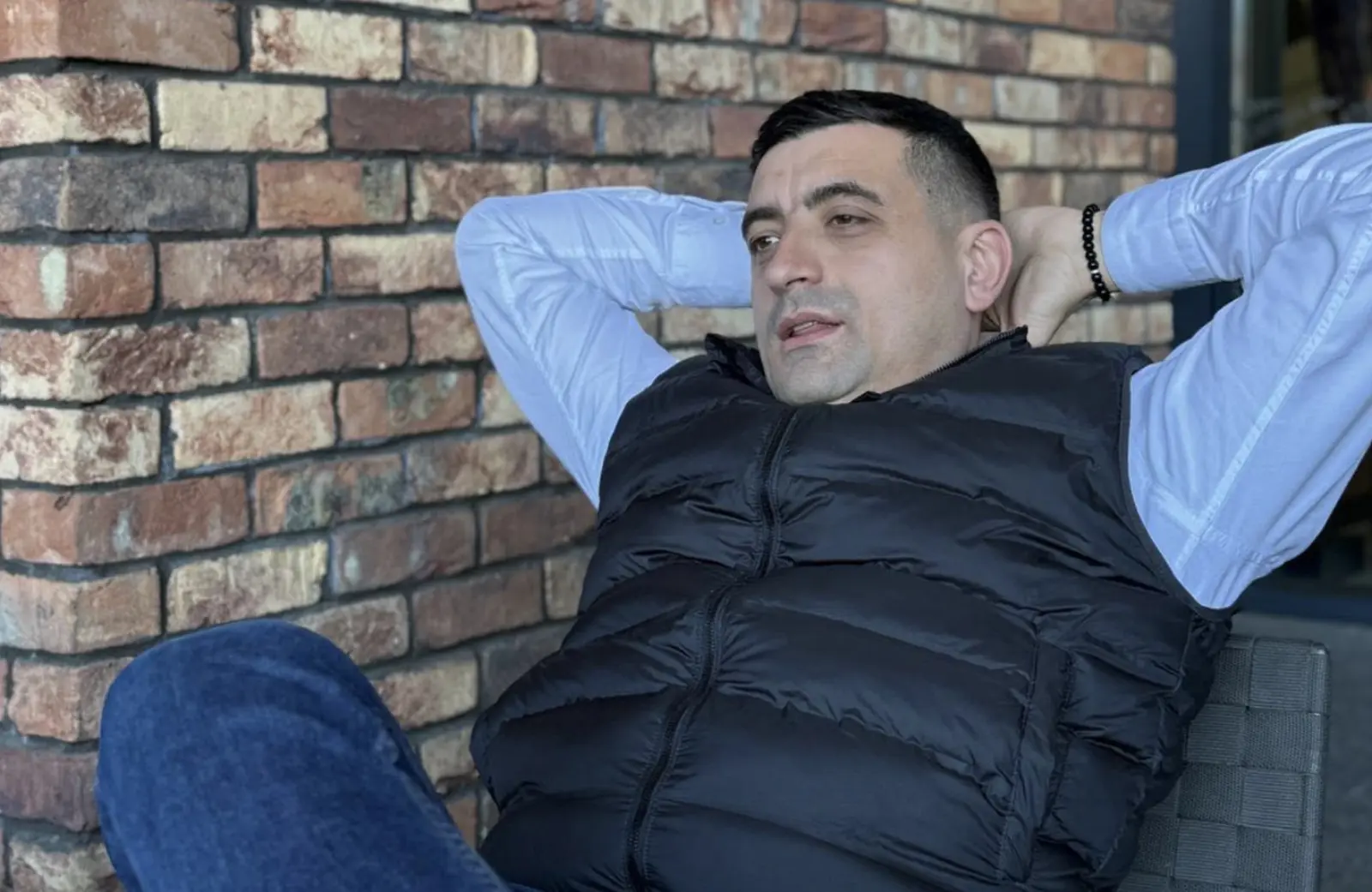 George Simion: Arestul la domiciliu în loc de arest preventiv, victorie a protestelor?