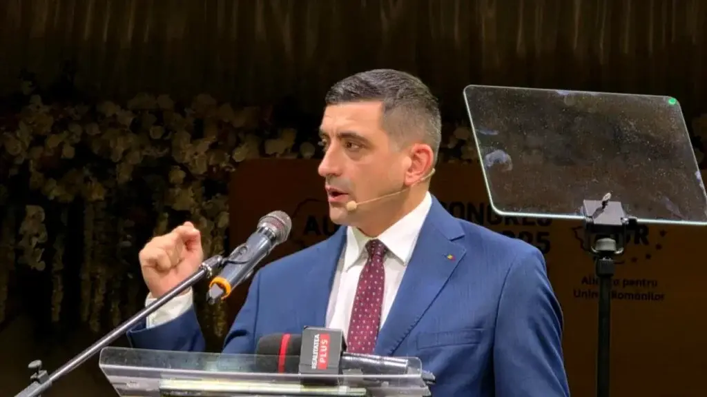 George Simion susține pe Ionel Scrioșteanu, demis de Ilie Bolojan: „O ultimă măgărie