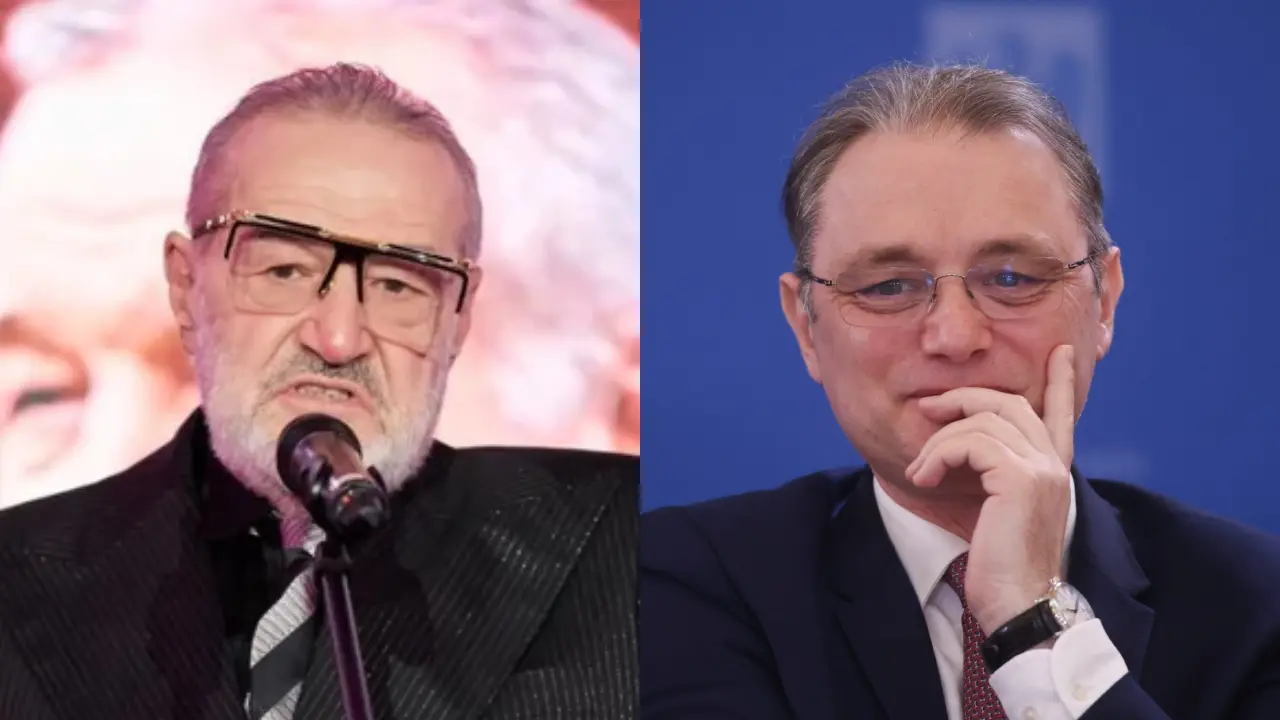 Gigi Becali: „Străinii ne bagă prim-miniștrii