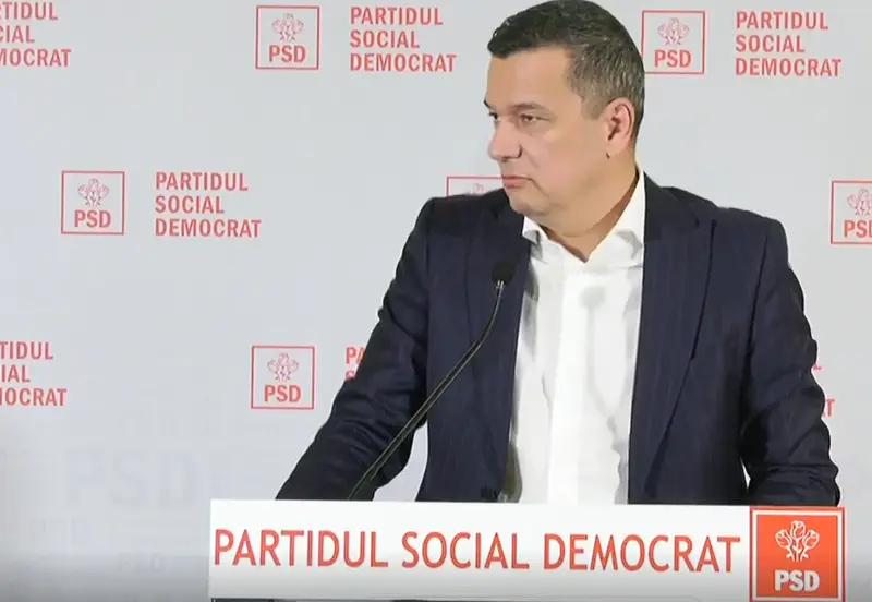 PSD decide miercuri dacă acceptă un guvern tehnocrat