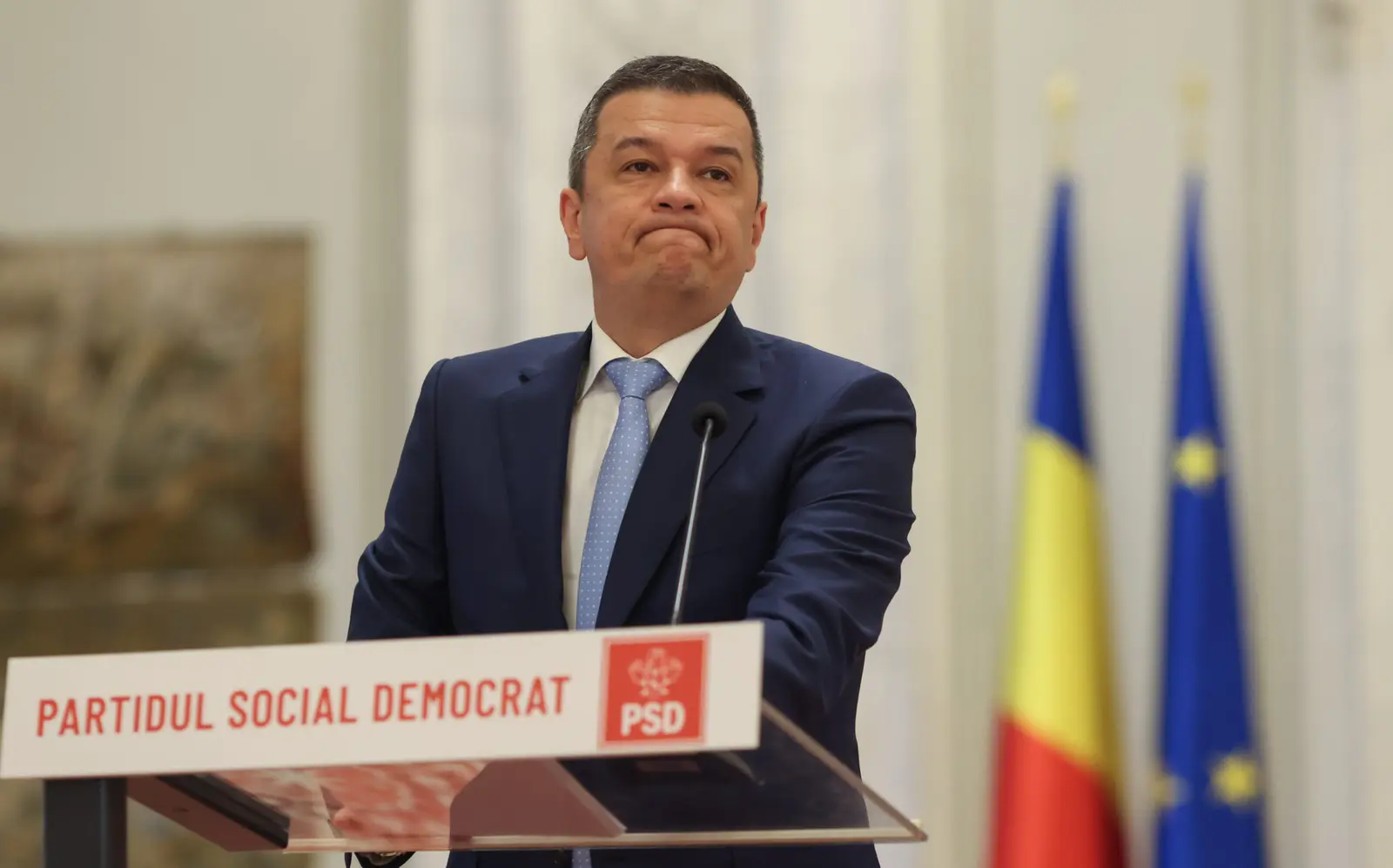 Grindeanu: PSD nu va pedepsi parlamentarii care au semnat lista AUR pentru suspendarea președintelui