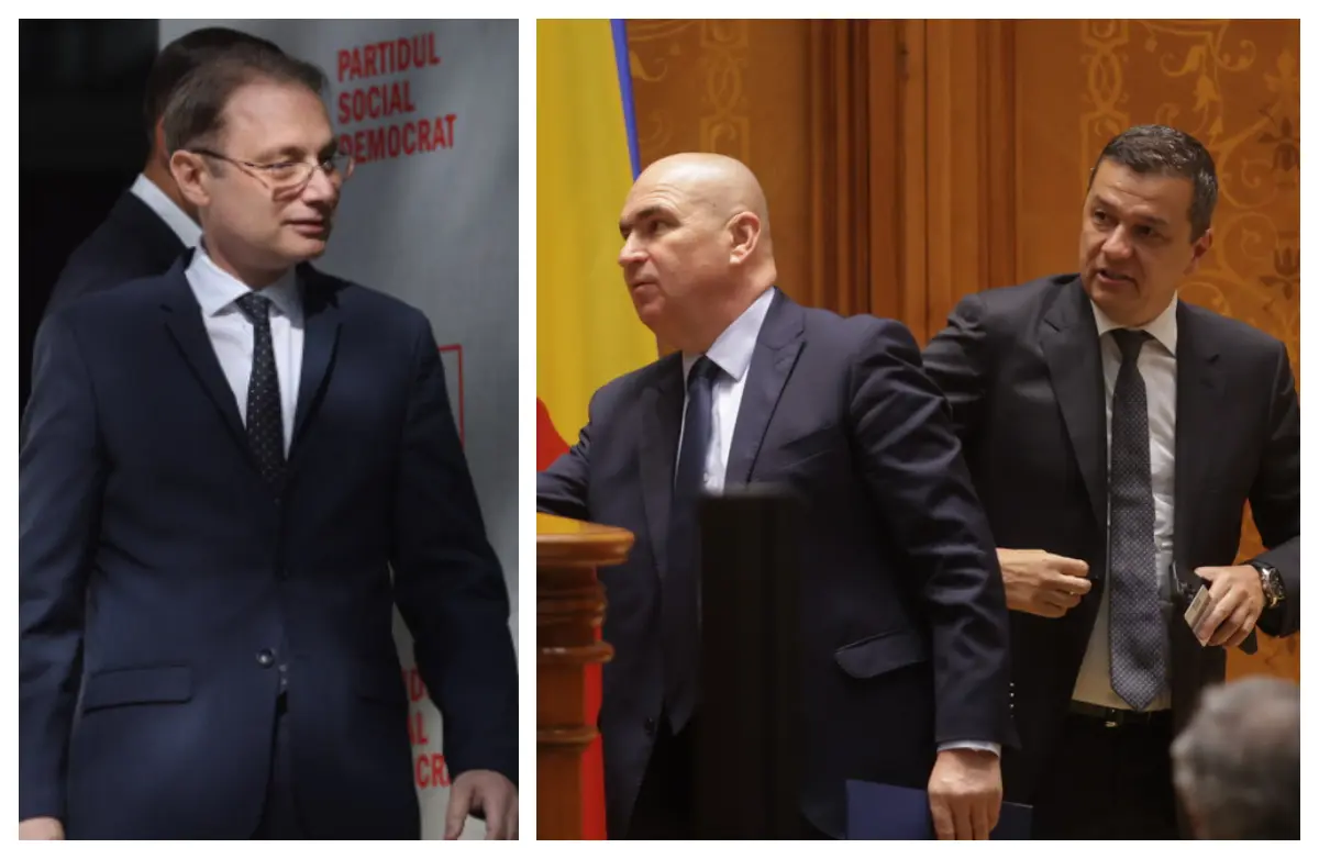 Decizia de luni asupra guvernului Niculescu și tensiunile din coaliție