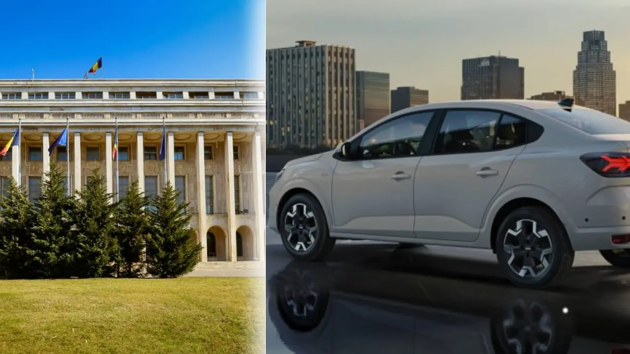 Guvernul reduce drastic cheltuielile cu mașinile de serviciu prin leasing