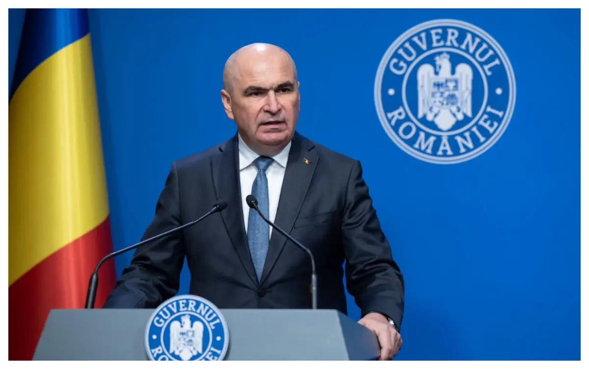 Ilie Bolojan cere demisia tuturor liberalilor numiți politic
