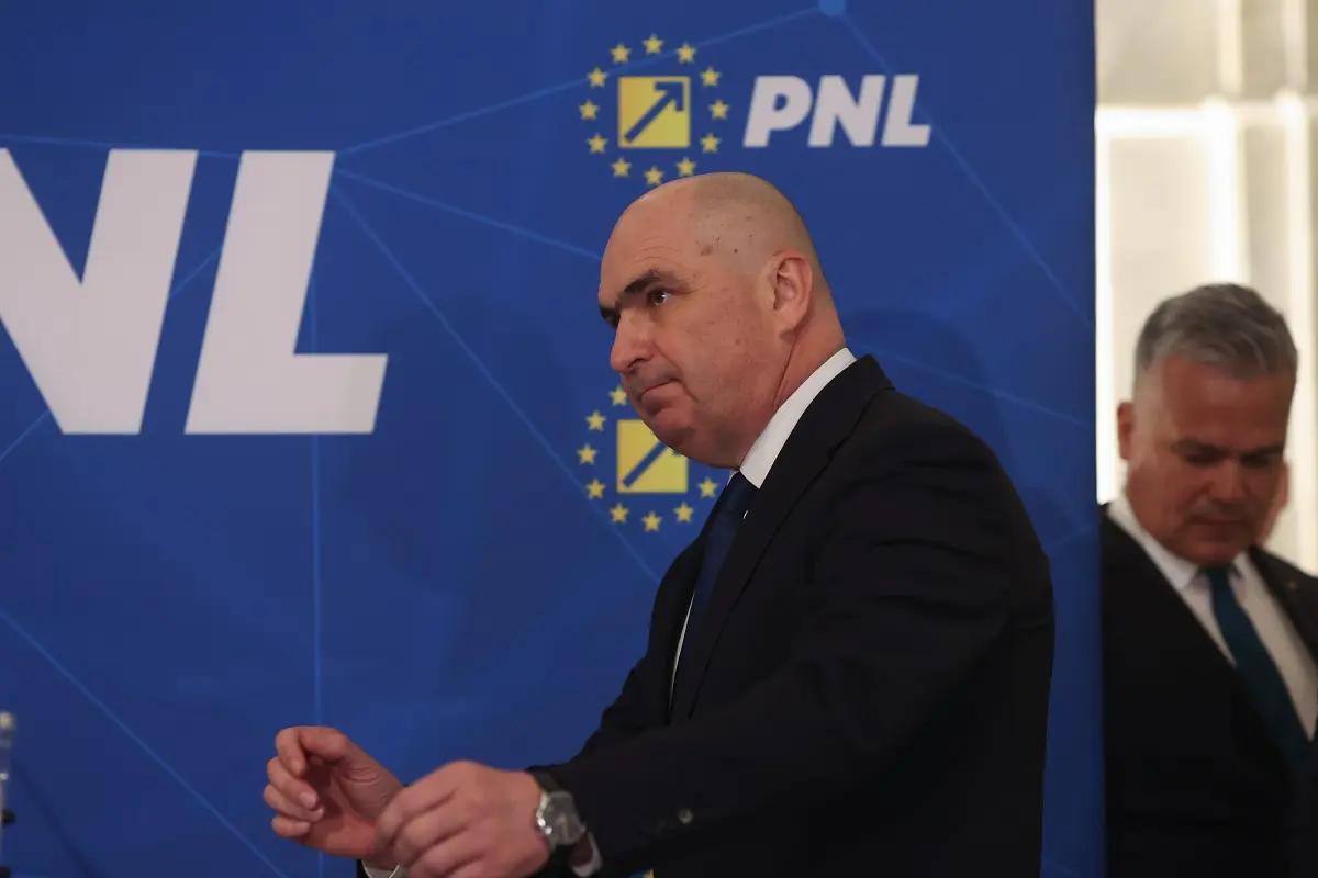Ilie Bolojan cere măsuri ferme pentru a opri criza politică