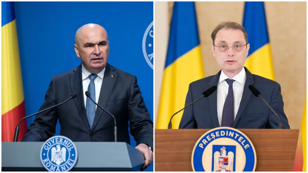 Ilie Bolojan impune condiții stricte premierului Luca Niculescu pentru semnarea acordului duminică