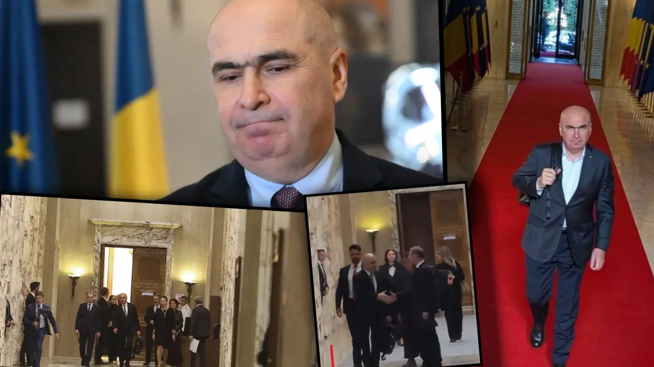 Ilie Bolojan își încheie mandatul la Palatul Victoria: Luca Niculescu devine noul prim-ministru