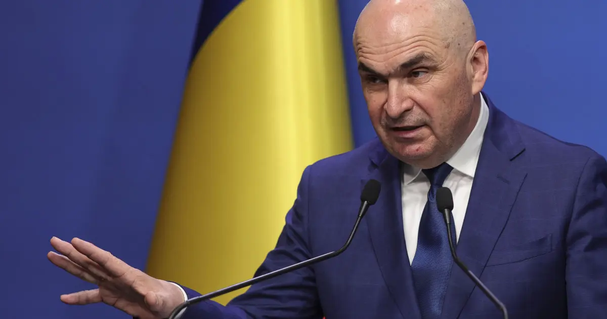 Ilie Bolojan cere prudență în reforma administrației publice locale
