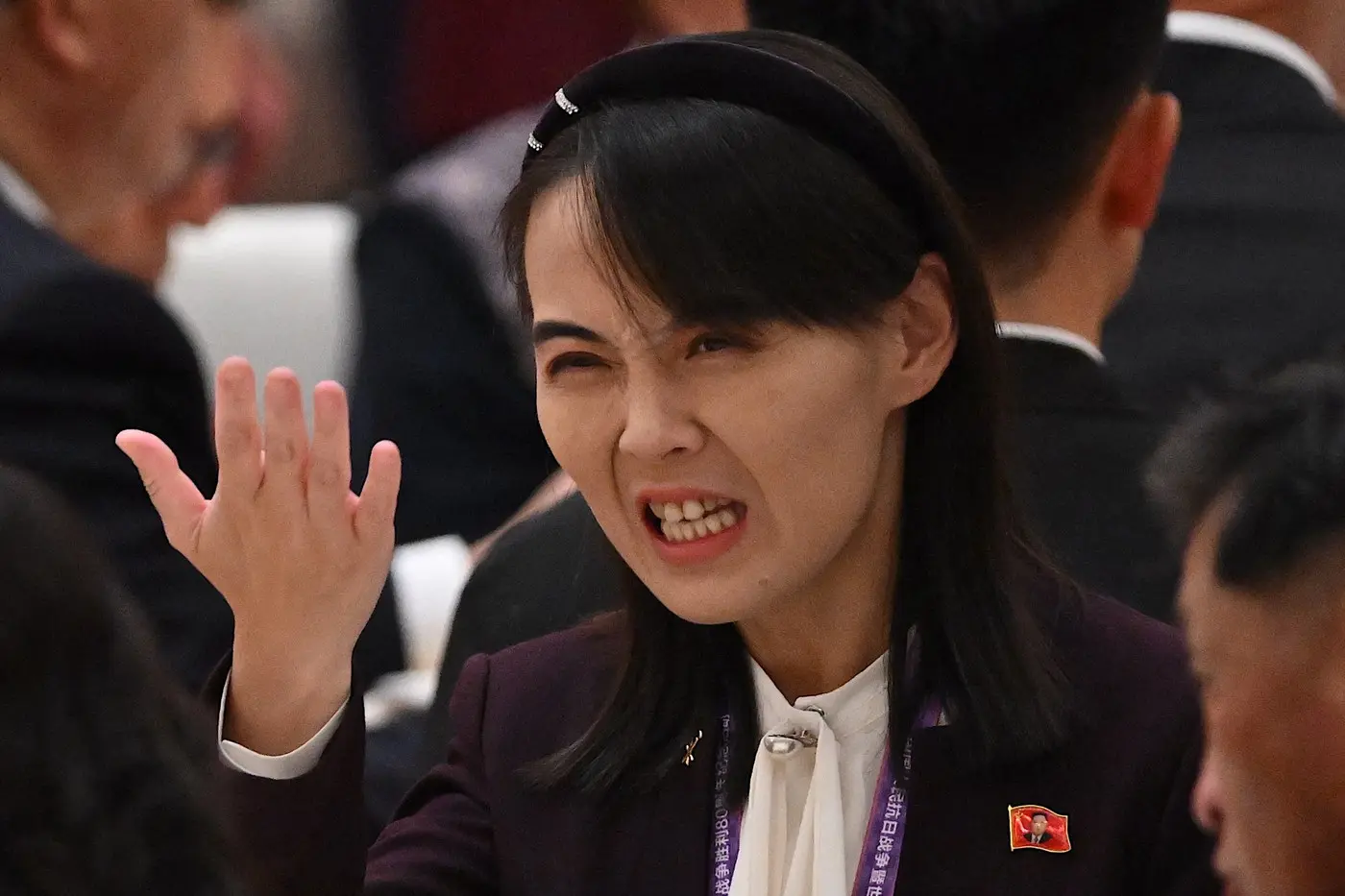 Kim Jong Un superviză lansarea rachetei cu AI în prezența fiicei sale, Ju Ae