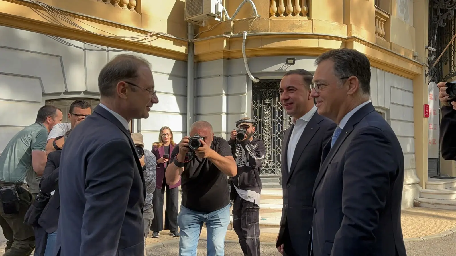 Luca Niculescu poate forma un guvern hibrid sau tehnocrat cu acord între partide