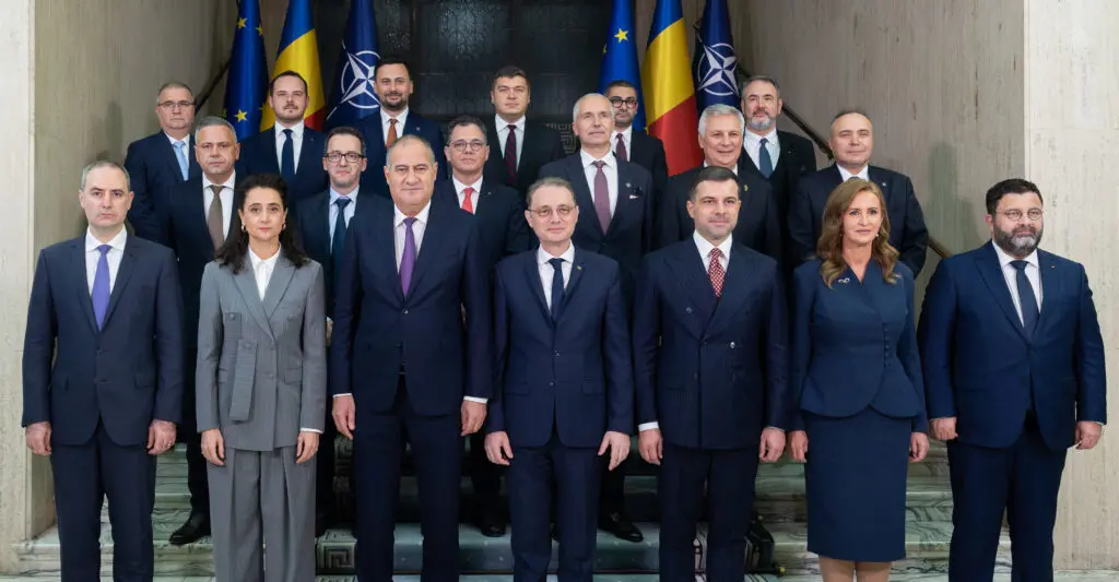 Prima zi a Cabinetului Niculescu: Maratonul instalării noilor miniștri