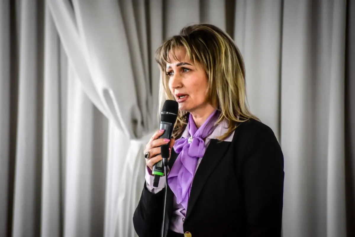 Maria Ștefănie, din inspectorat în prefectură: ce se schimbă în Hunedoara