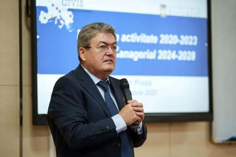 Marian Preda vede în Luca Niculescu premierul capabil să supraviețuiască Parlamentului