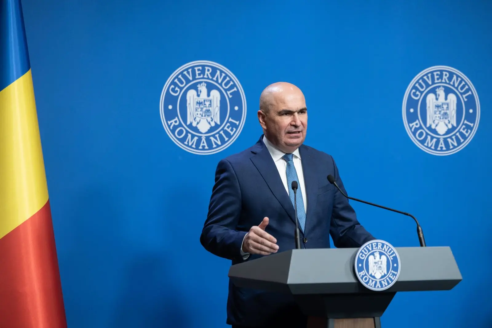 Mesajul de despărțire al lui Ilie Bolojan: „Am dovedit că se poate guverna și altfel