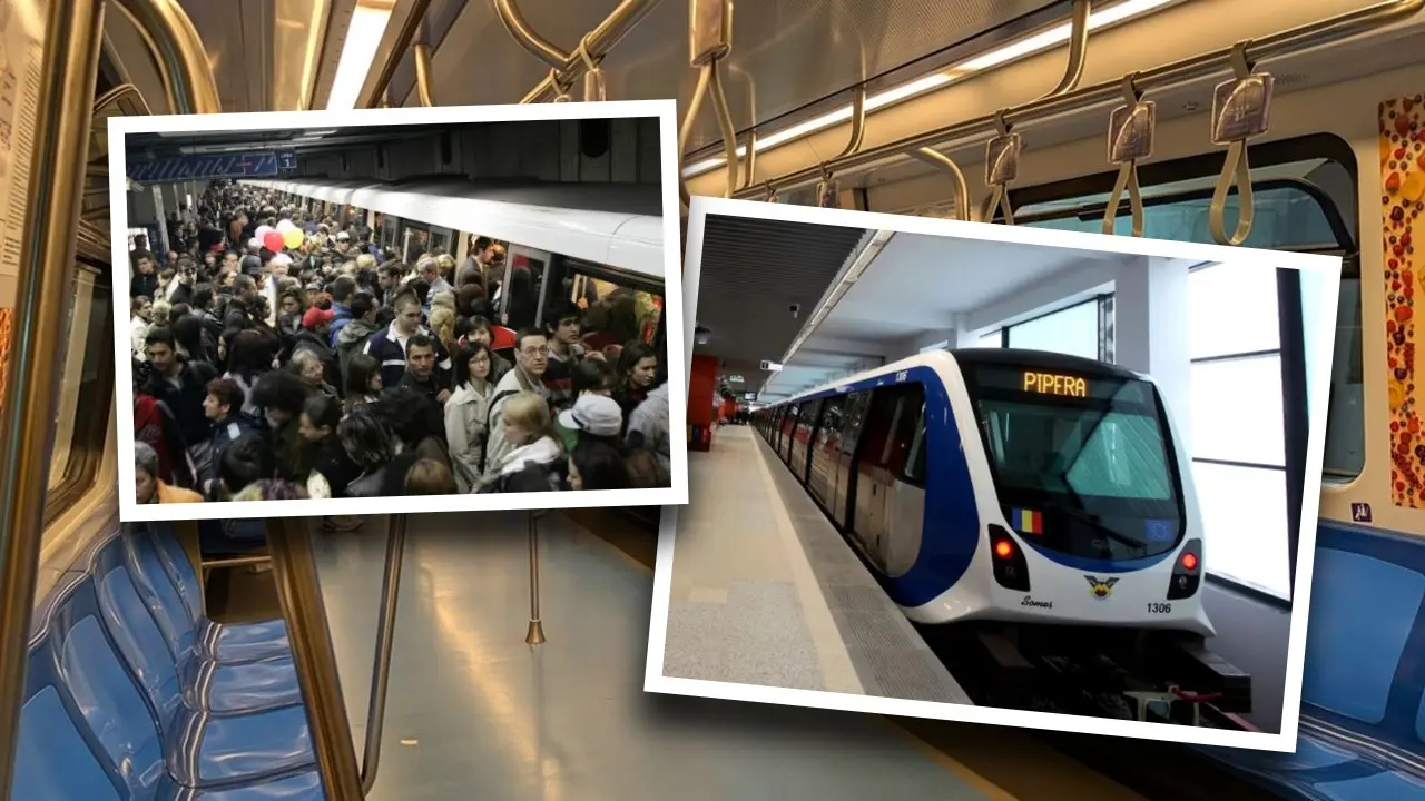 Metrorex amenință grevă generală dacă angajații nu primesc 450 lei suplimentar la salariu