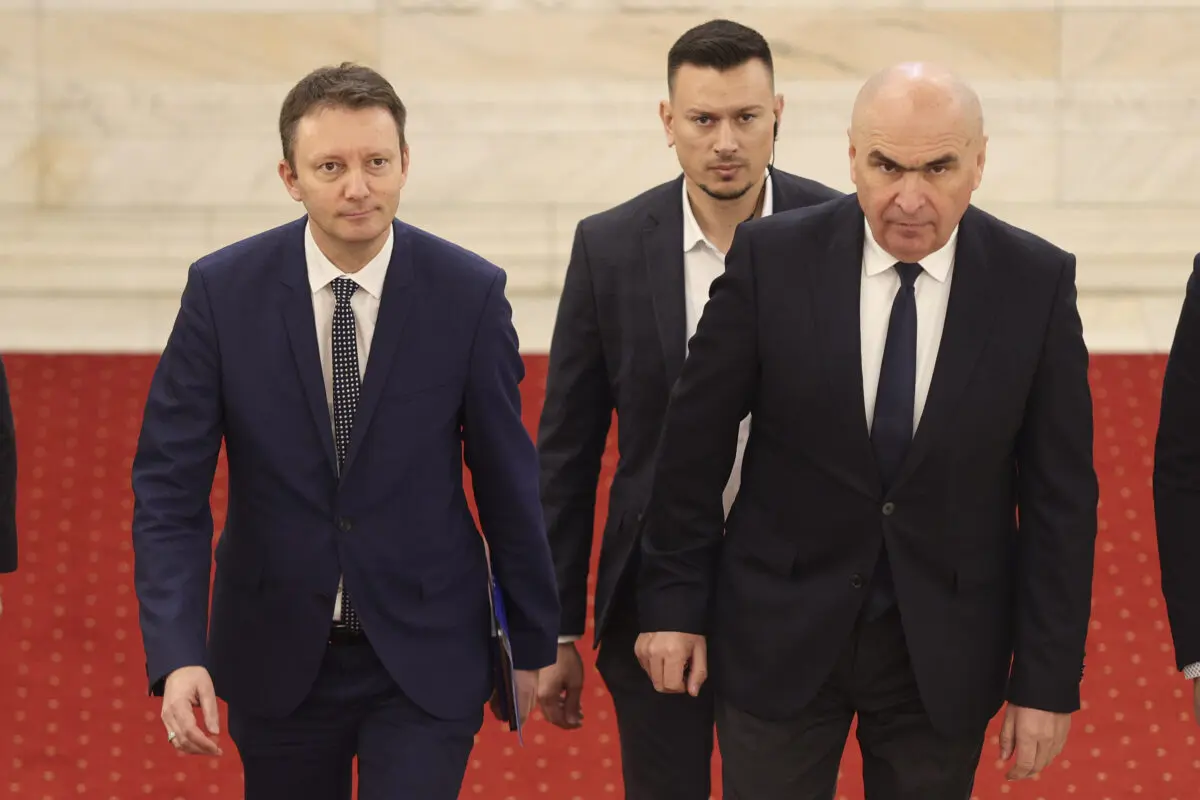 PNL vizează o majoritate fără PSD și AUR la alegeri, spune Siegfried Mureșan