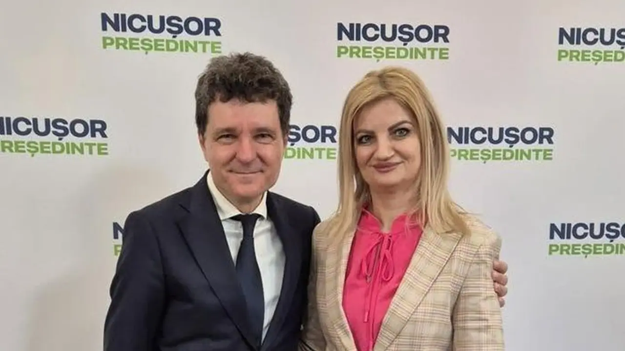 Nicușor Dan a numit-o pe Olivia-Diana Morar consilier onorific pentru politici publice