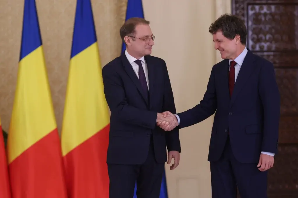 Nicușor Dan amenință cu alegeri anticipate pentru a forța votul lui Luca Niculescu în guvern