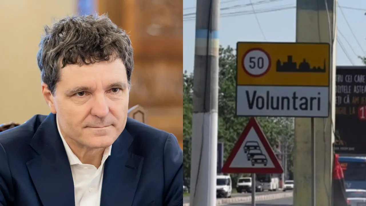 Nicușor Dan a sesizat CCR pentru transformarea Voluntari în municipiu