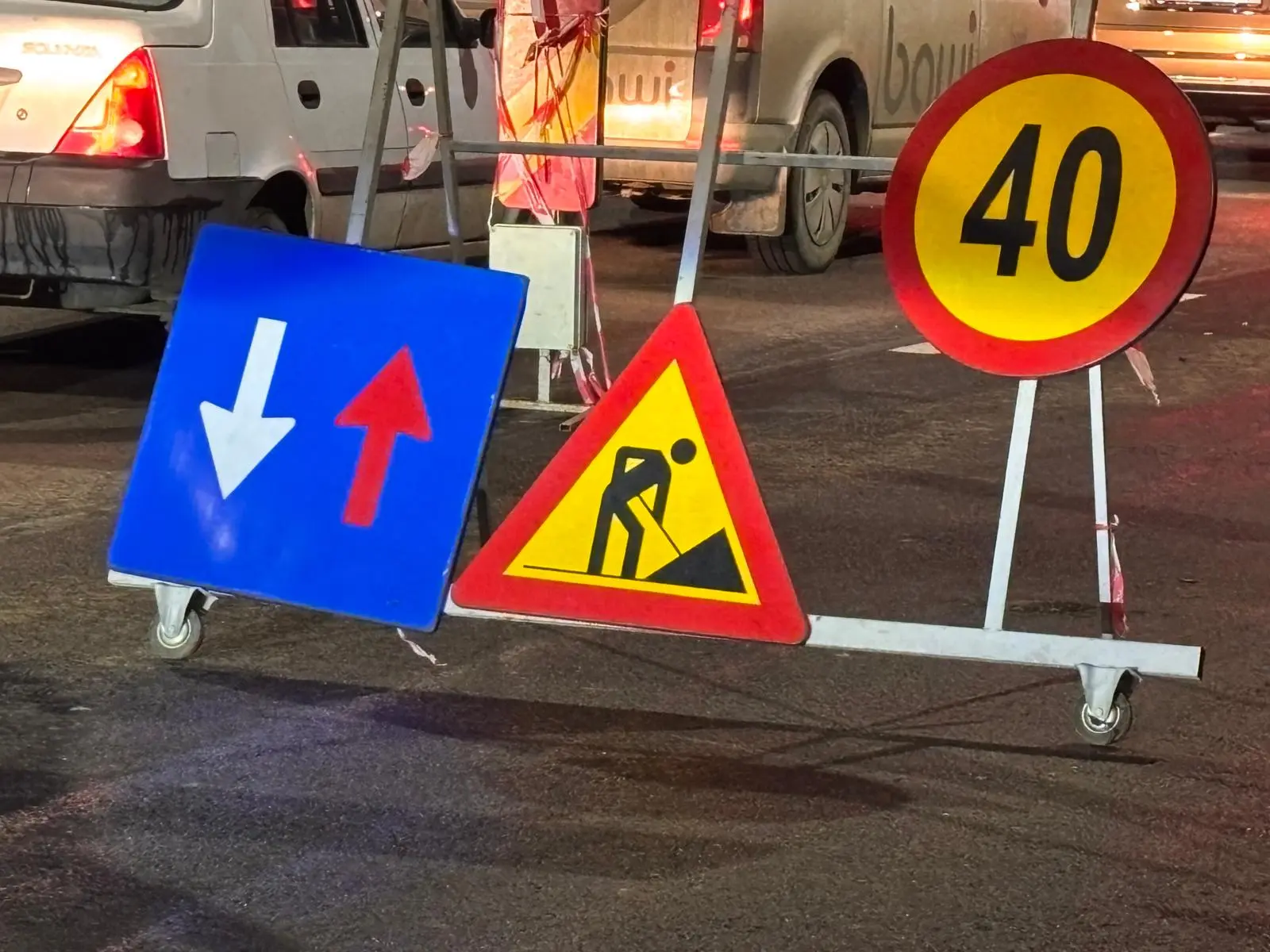 Noi restricții de trafic în Timișoara: lucrări și maraton blochează străzile
