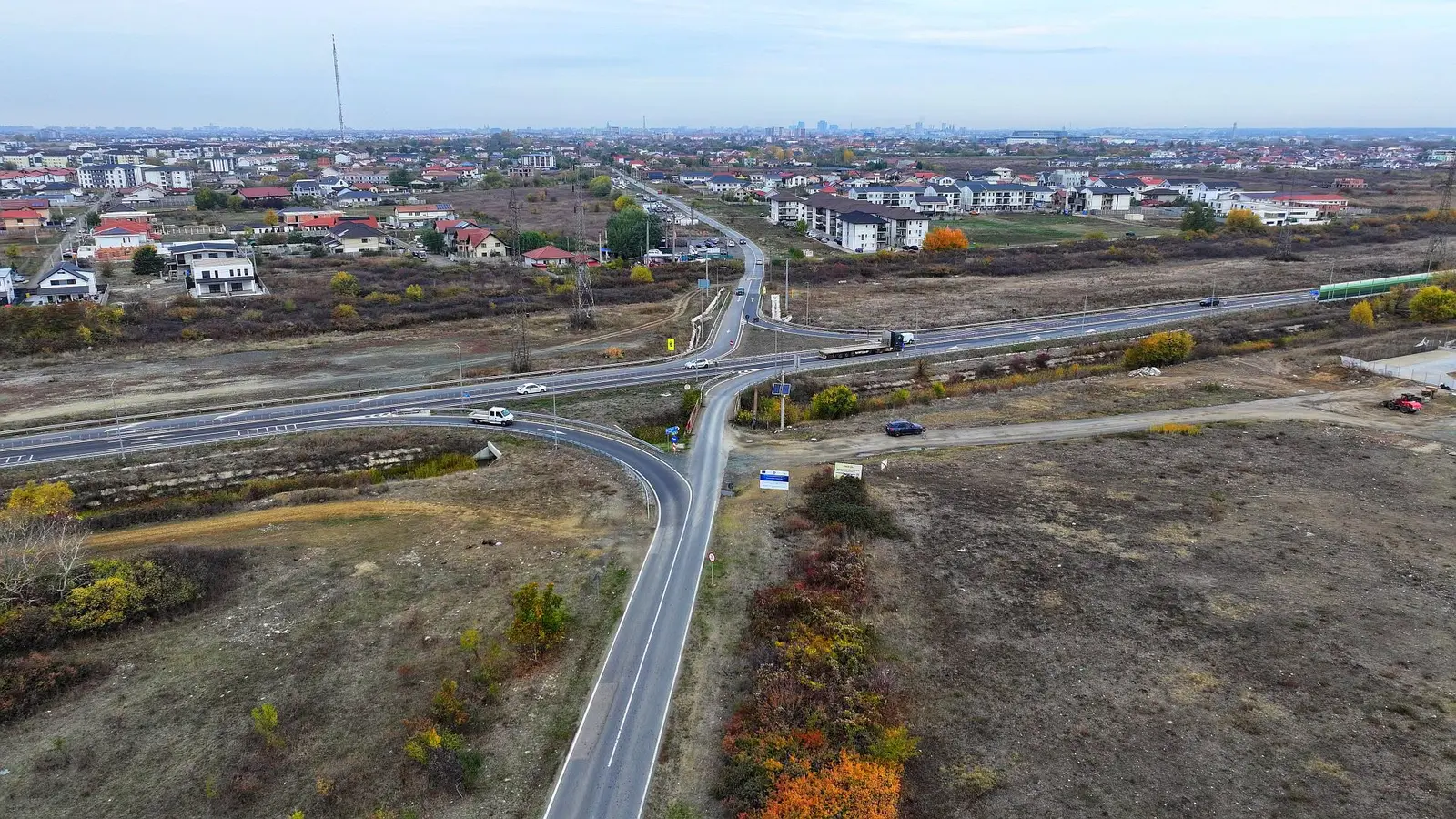 Pasajul din Urseni: 16 milioane de euro pentru o legătură directă cu Timișoara