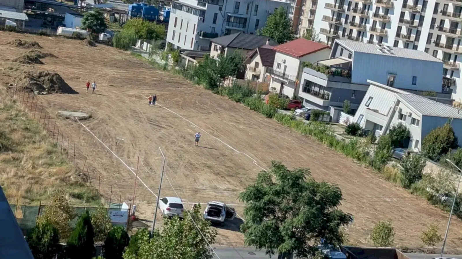 Petiție pentru demiterea arhitectului-șef al Sectorului 3 după autorizarea blocurilor în Parcul Pallady