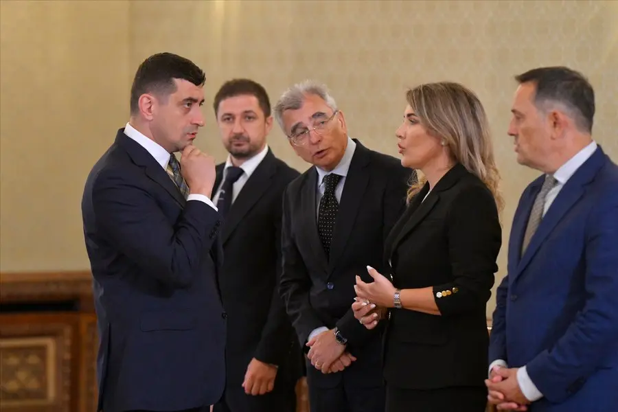 Piperea, candidatul AUR la Primăria Capitalei în 2028