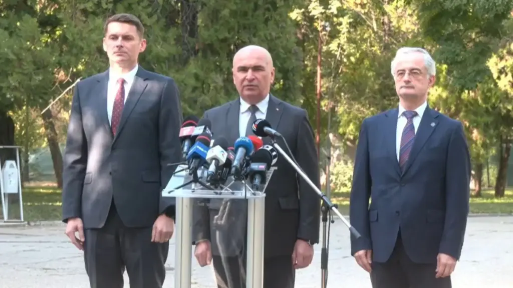 PNL nu intră la guvernare, dar ar putea susține Niculescu