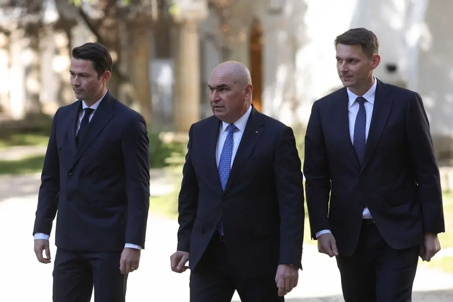 PNL, scindat în fața votului pentru Guvernul Niculescu