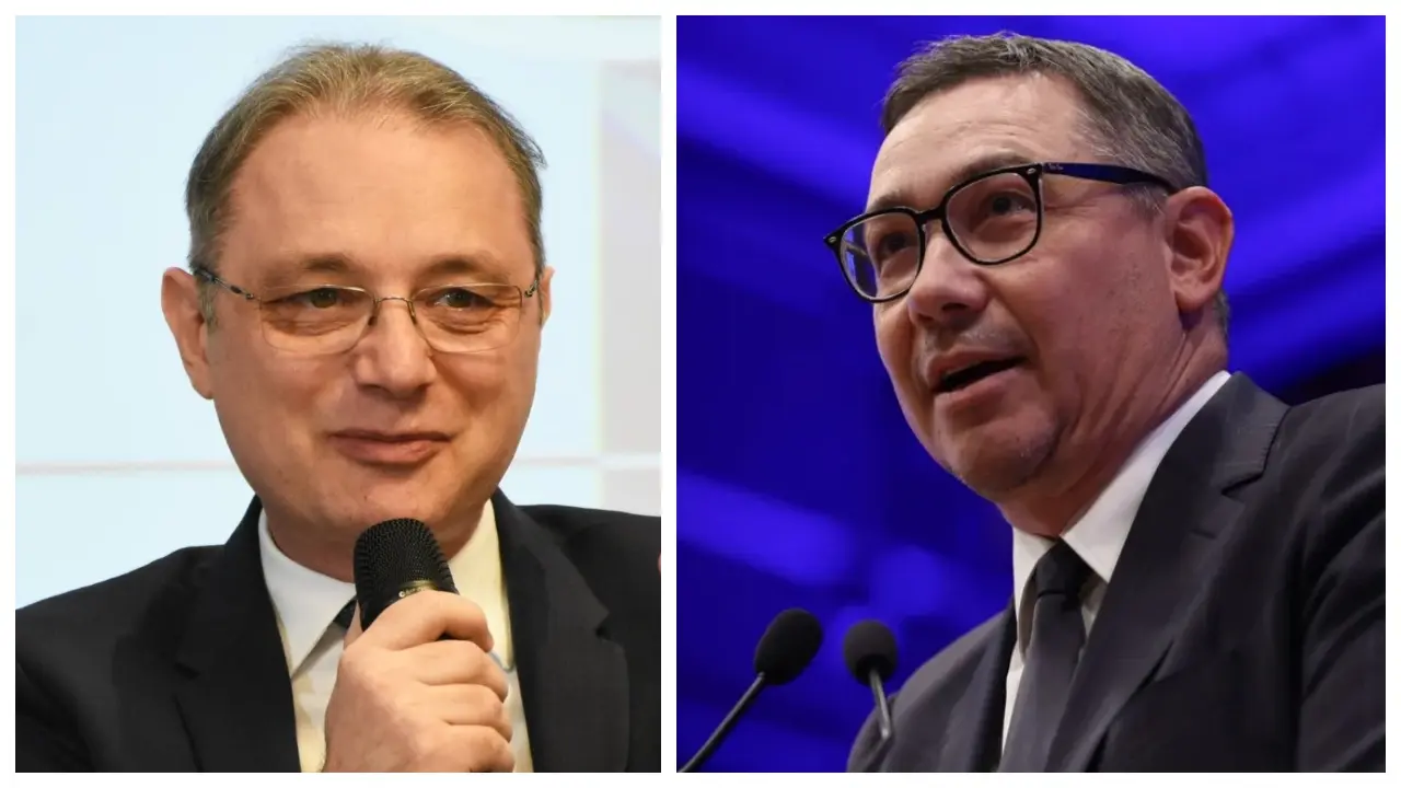 Ponta explică de ce va susține guvernul Niculescu și de ce plecarea USR-ului e esențială