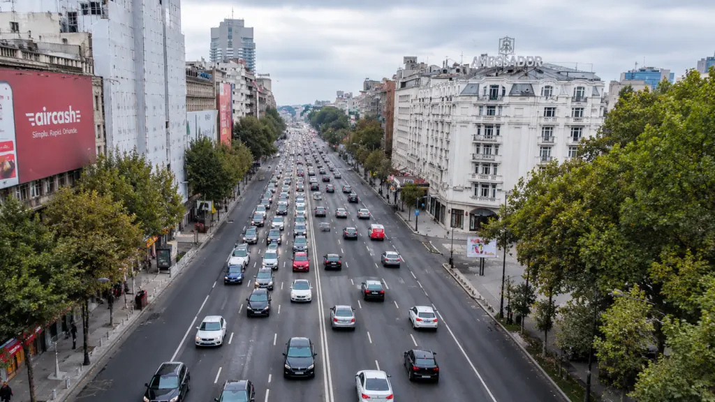 Primăria Bucureștiului lansează concurs internațional pentru reamenajarea centrului