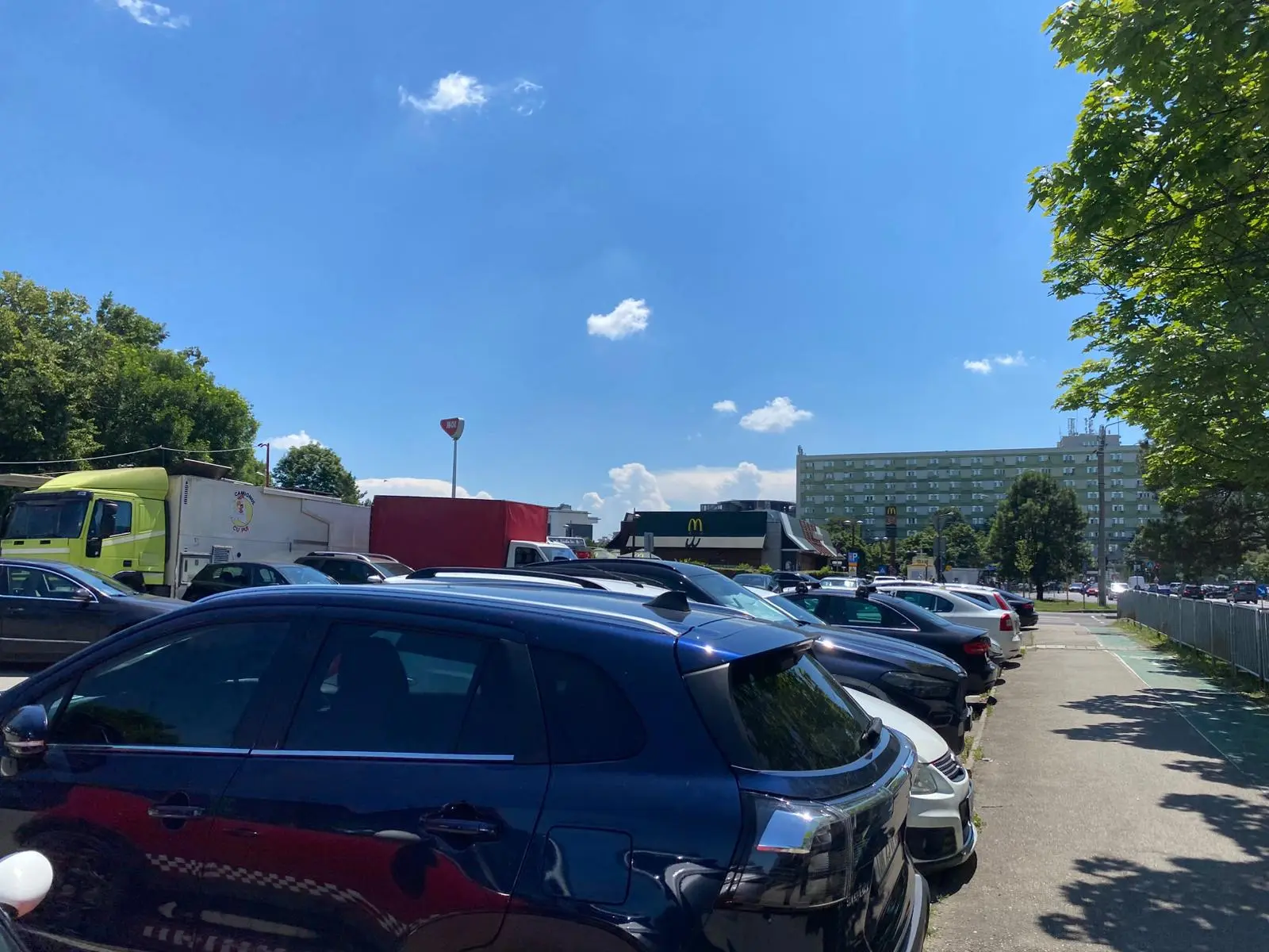 Teren de aproape un hectar de la Primărie pentru noua parcare de la Spitalul Județean