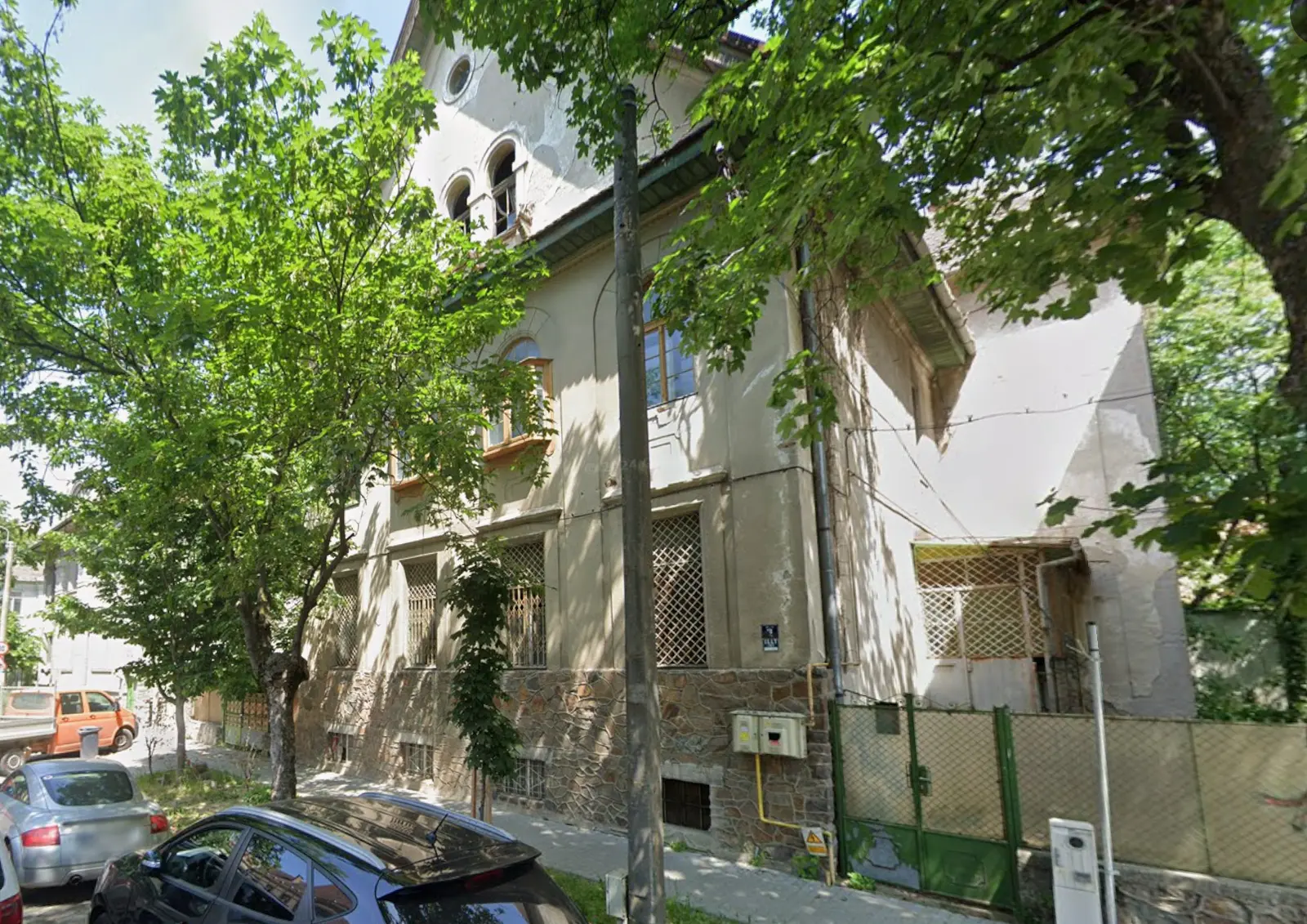 Primăria Timișoara vrea să cumpere clădirea de lângă Clinica ORL