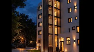 Primul lift pentru persoanele cu dizabilități din Capitală va fi construit în Sectorul 2