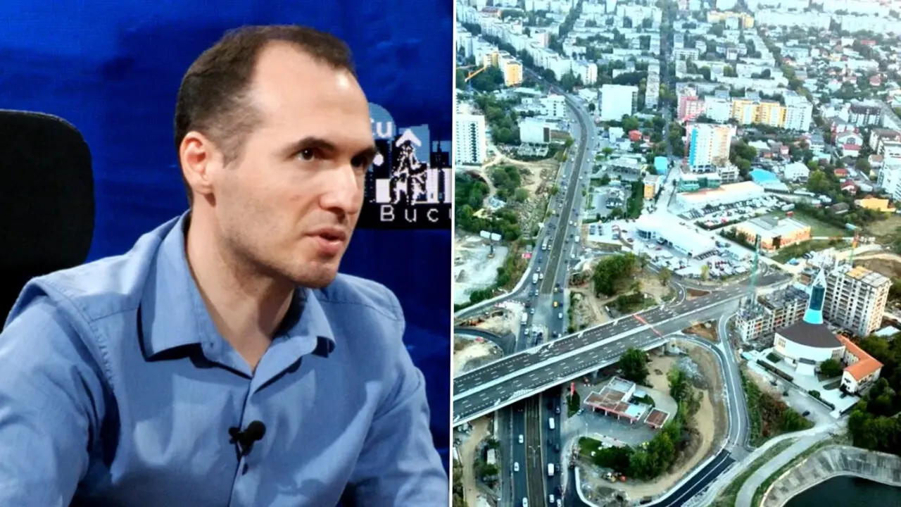 Pro Infrastructură: Drumul de la Ciurel și Radial 1, cheia pentru deblocarea traficului de coșmar pe Iuliu Maniu