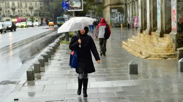 Prognoza meteo pentru toate regiunile României în luna noiembrie