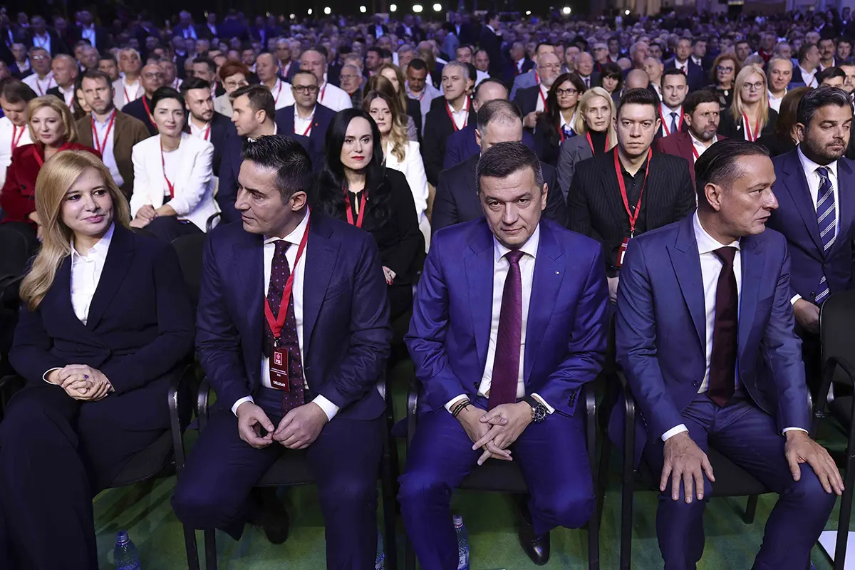 PSD analizează intrarea în guvernul Luca Niculescu cu 9 miniștri la ministere cheie