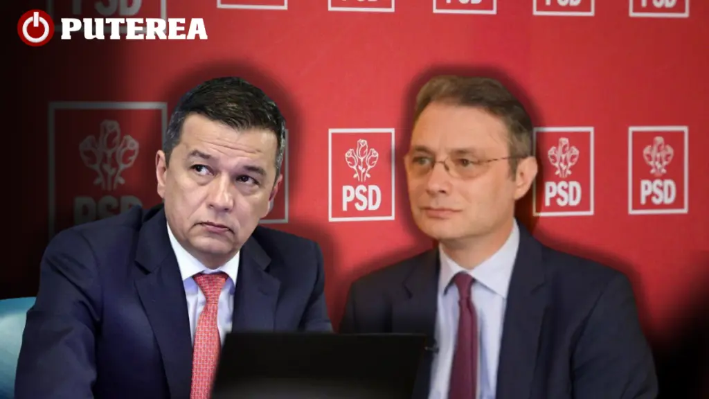 PSD decide la Vila Lac soarta guvernului condus de Luca Niculescu