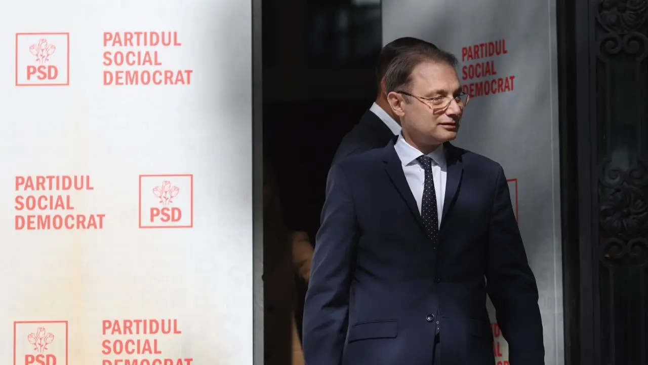 PSD decide miercuri dacă preia singur guvernarea în ciuda opoziției partenerilor politici